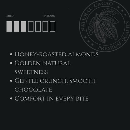 HONEYED ALMOND