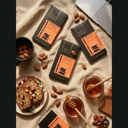 HONEYED ALMOND