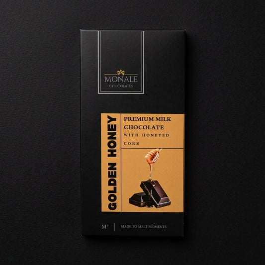 GOLDEN HONEY