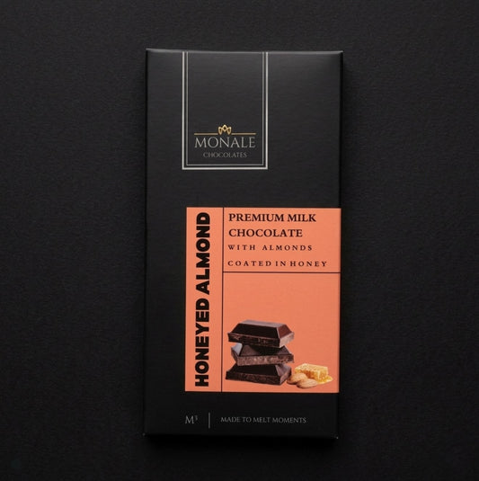 HONEYED ALMOND